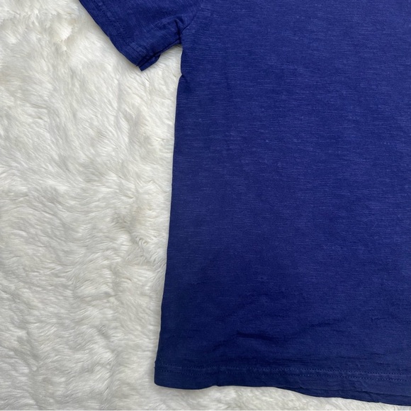 Tommy Bahama T-Shirt Dark Navy Blue Size 6 - Picture 15 of 16
